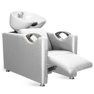 Lavatório para Salão com Relax Elétrico - Arezzo