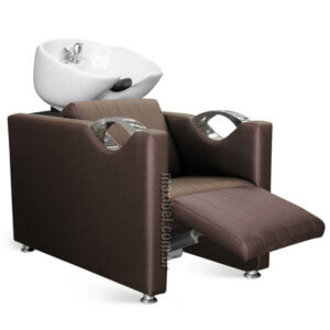 Lavatório para Salão com Relax Elétrico - Arezzo