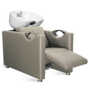 Lavatório para Salão com Relax Elétrico - Arezzo