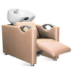 Lavatório para Salão com Relax Elétrico - Arezzo