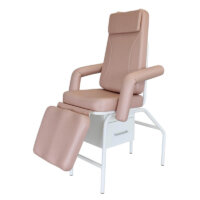 Poltrona Maca Multi para Estética e Maquiagem