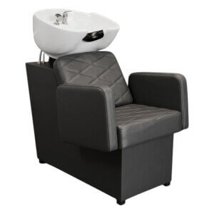 Lavatório com Cuba de Louça Cristal