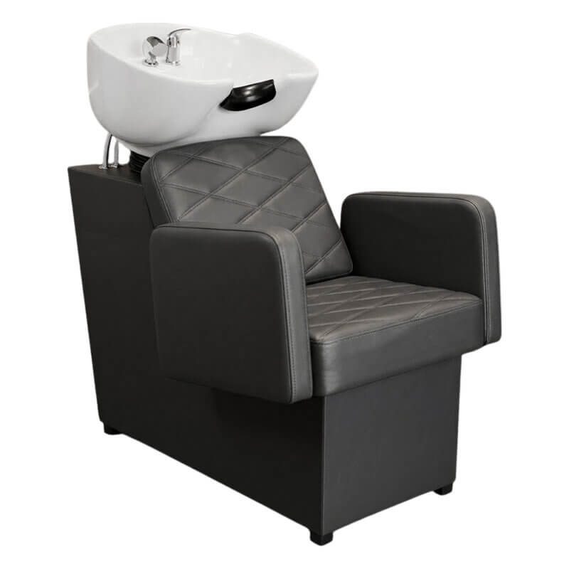 Lavatório com Cuba de Louça Cristal