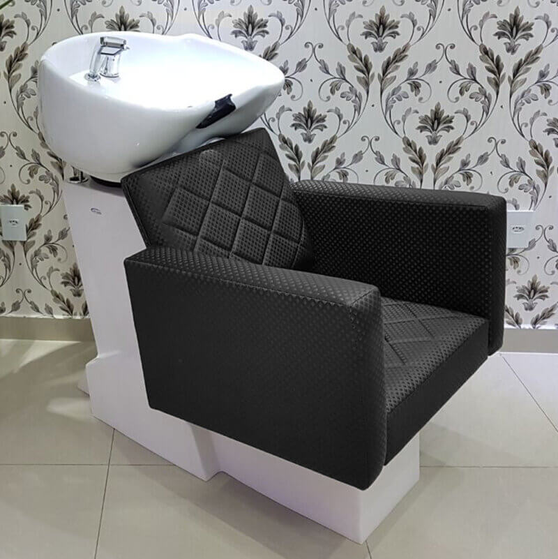 Lavatório Evidence para Salão de Beleza Lavatório Evidence para Salão de Beleza