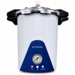 Autoclave para Manicure 8 Litros com Manômetro