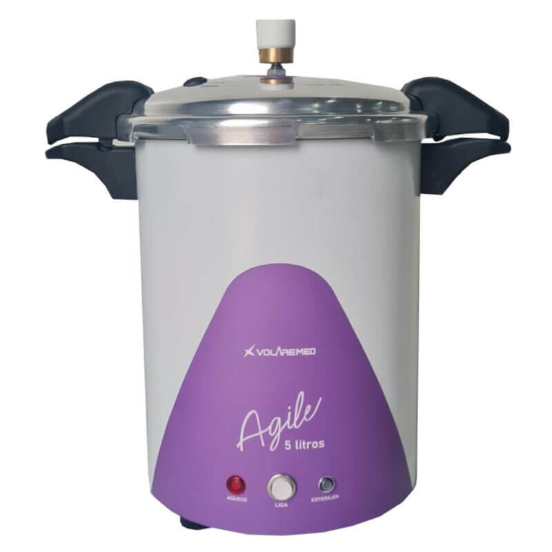 Autoclave para Salão de Beleza