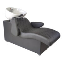 Lavatório para Terapia Capilar Diamond com Braços Móveis