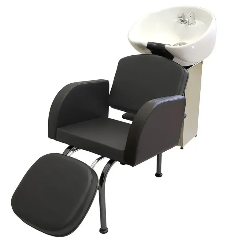 Lavatório em Inox para Salão de Beleza Gama