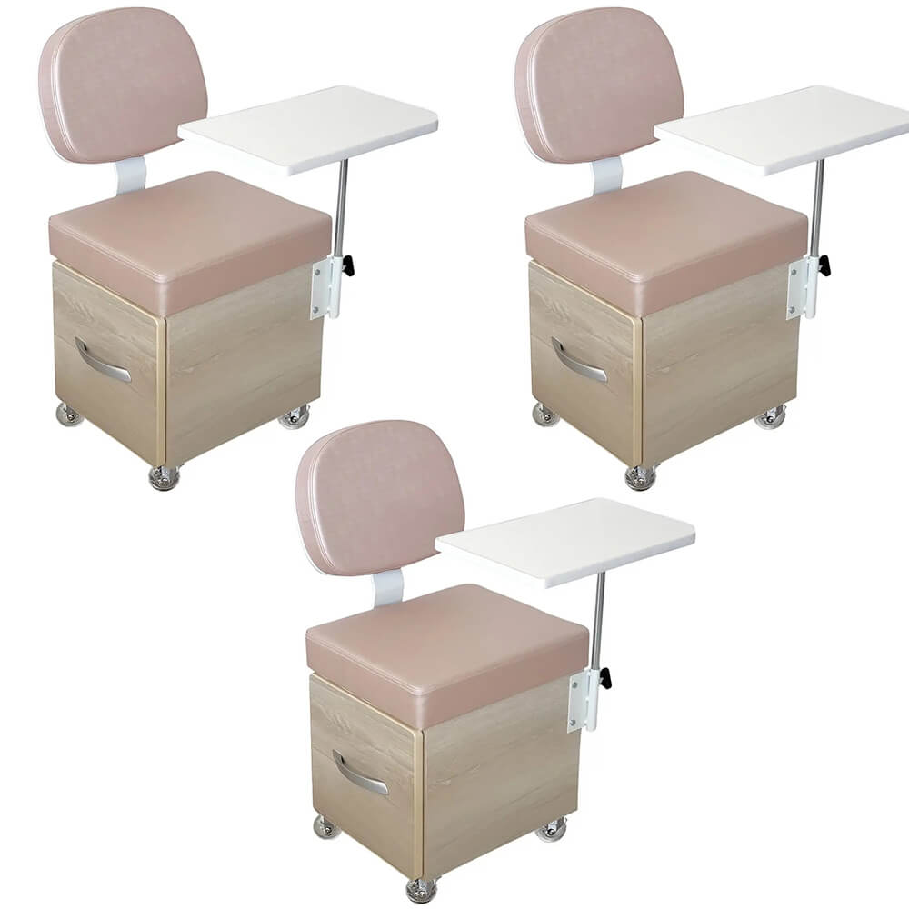 Cadeira de Manicure e Pedicure