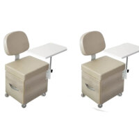 Cirandinha para Manicure Bali com Tampo – 2 Unidades