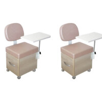 Cirandinha para Manicure Bali com Tampo – 2 Unidades