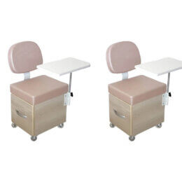 Cirandinha para Manicure Bali com Tampo – 2 Unidades