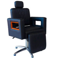 Cadeira de Maquiagem Stilo com Relax