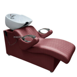 Lavatório com Massageador para Salão – Arezzo