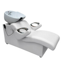 Lavatório com Massageador para Salão - Arezzo