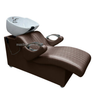 Lavatório com Massageador para Salão – Arezzo
