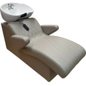 Lavatório para Tricologia com Massageador – Livorno