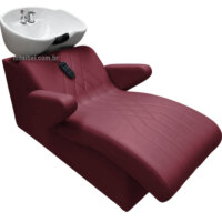 Lavatório para Tricologia com Massageador - Livorno