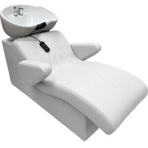 Lavatório para Tricologia com Massageador – Livorno