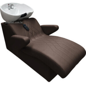 Lavatório para Tricologia com Massageador – Livorno