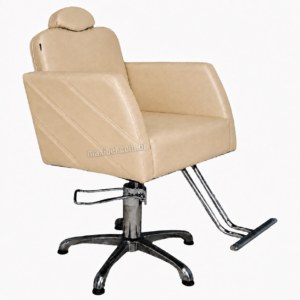 Cadeira Fixa de Corte de Cabelo Nexus