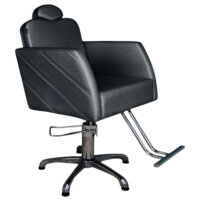 Cadeira Fixa de Corte de Cabelo Nexus