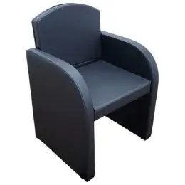 Poltrona de Espera Gama para Recepção
