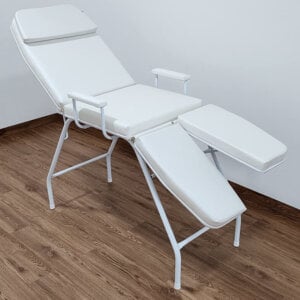 Maca 8 em 1 para Estética Facial, Massagem e Podologia