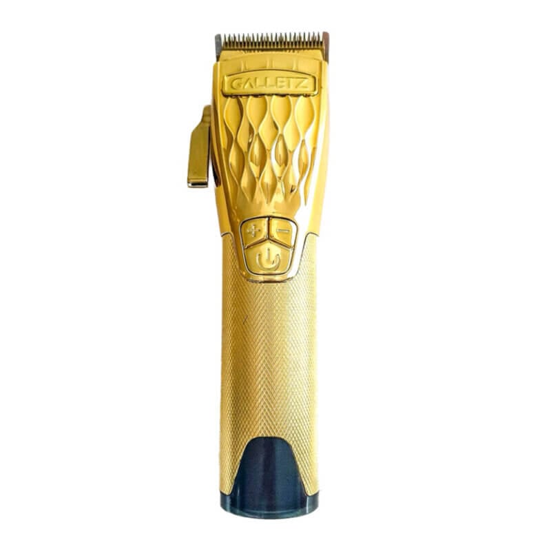 Máquina de Corte GT-38 Dourada