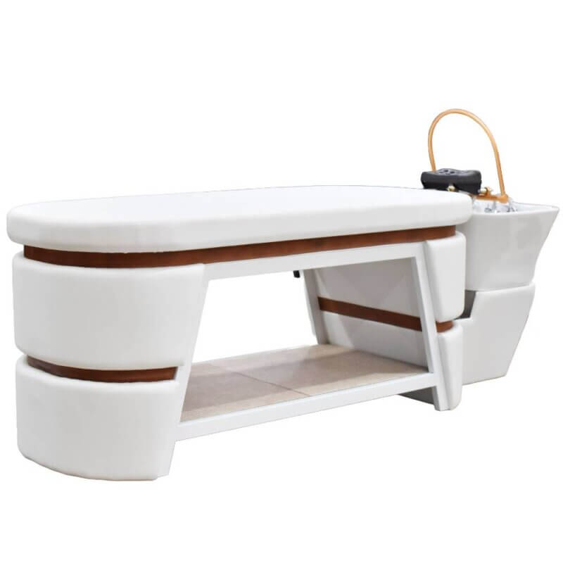 Lavatório para Spa Levitá Branco