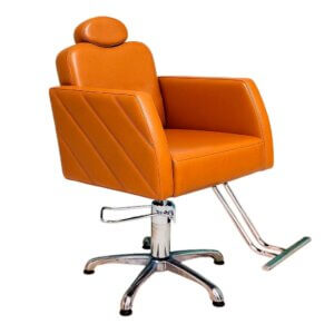 Cadeira Fixa de Corte de Cabelo Nexus