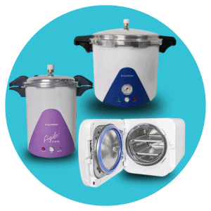 Autoclaves e Estufas