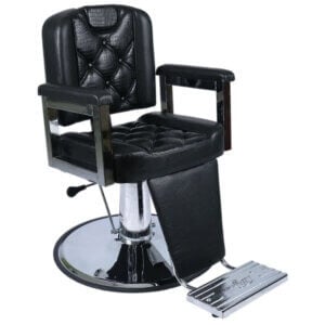 Cadeira de Barbeiro DZ Barber - Pronta-Entrega