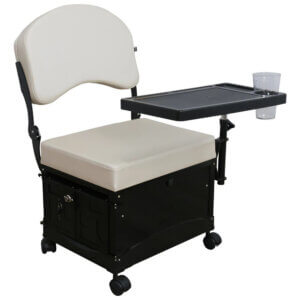 Cadeira de Manicure e Pedicure DZ – Pronta Entrega