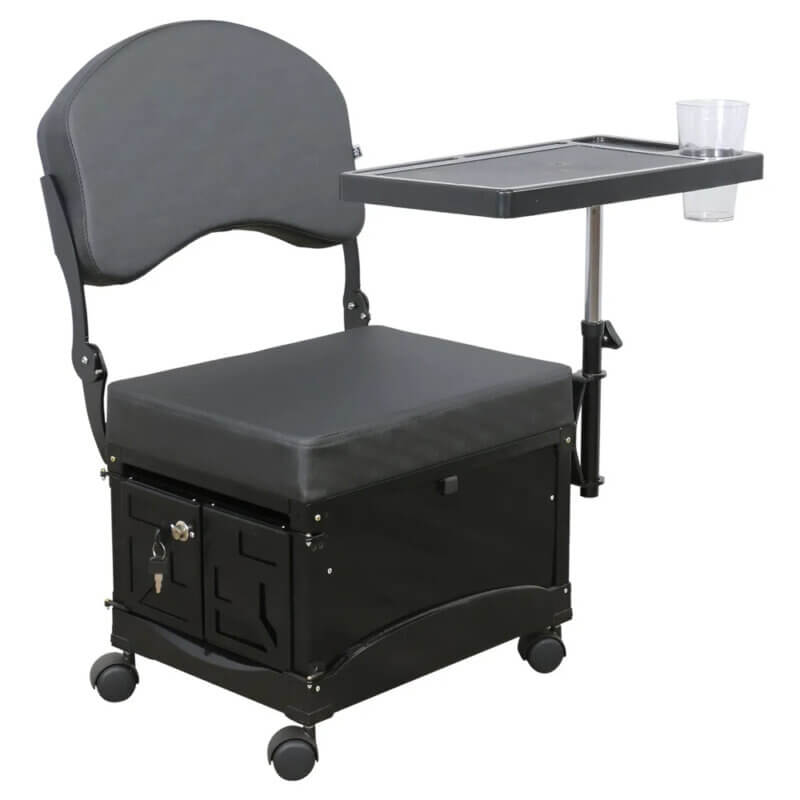 Cadeira de Manicure e Pedicure DZ - Pronta Entrega