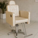 Cadeira de Salão de Beleza Lótus Cadeira de Salão de Beleza Lótus