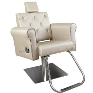 Cadeira de Salão de Beleza Lya Deluxe