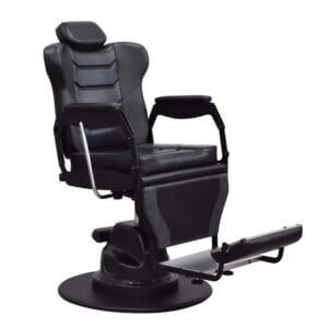 Cadeira para Barbeiro com Massageador - X1 Pulse
