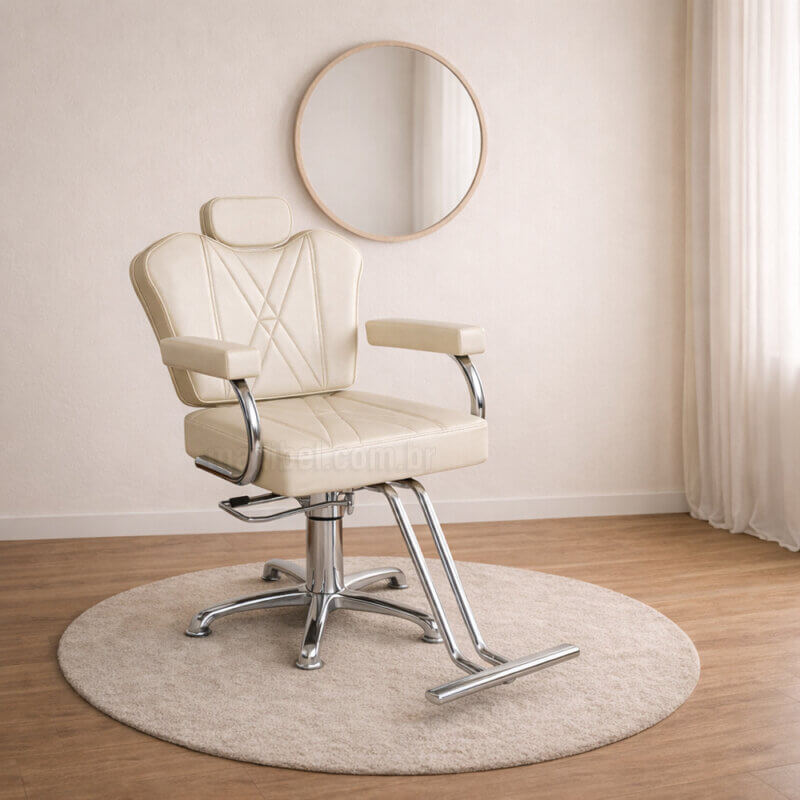 Cadeira Hidráulica Reclinável Segóvia