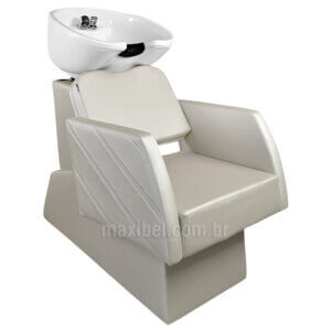 Lavatório de Cabelo Nexus com Cuba de Fibra