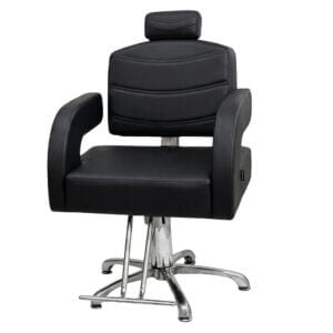Cadeira de Cabeleireiro Reclinável Supreme
