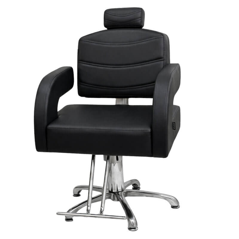Cadeira de Cabeleireiro Reclinável Supreme