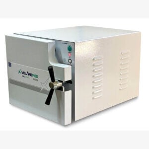 Autoclave de Manicure Horizontal 12 Litros
