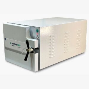 Autoclave para Salão de Beleza Horizontal 21 Litros Volare Med