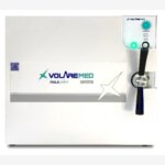 Autoclave para Salão de Beleza Horizontal 21 Litros Volare Med frontal